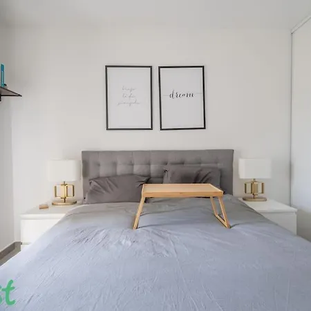 Superb - Downtown Apartment Aix-en-Provence
